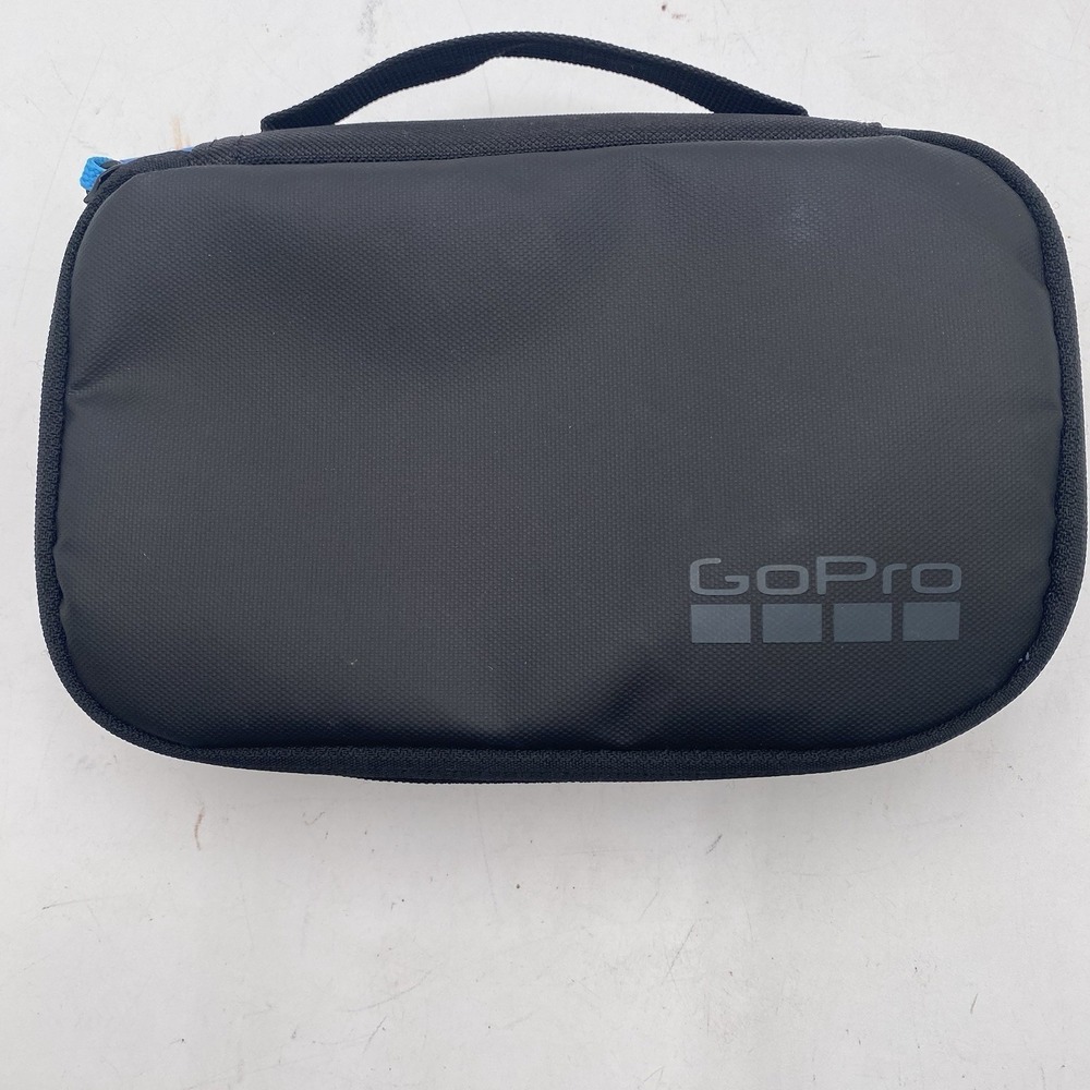 GoPro - Casey LITE Lightweight Camera Case Black Zip Around ONLY VGC